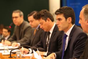 galeria: Governo do Pará reforça na Câmara dos Deputados urgência de compensação pela Lei Kandir