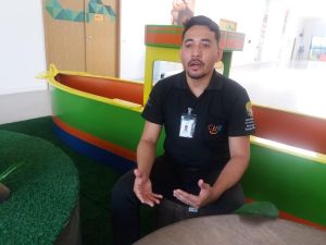 galeria: Centro de reabilitação investe em  inclusão para comunicação em Libras