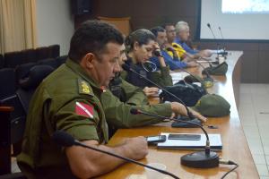 galeria: Segup e Prefeitura de Belém definem ações para o carnaval oficial dos Distritos