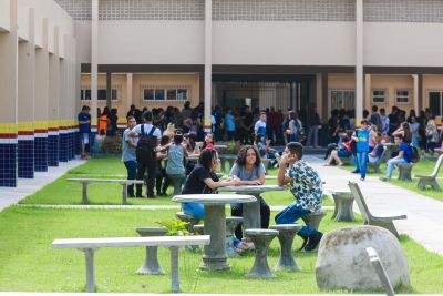 notícia: Censo Escolar inicia em todo o Estado nesta quarta-feira (29)