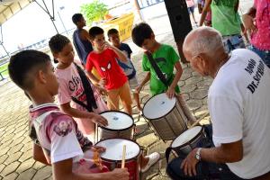 notícia: Definido o enredo para a Escola de Samba Crias do Curro Velho