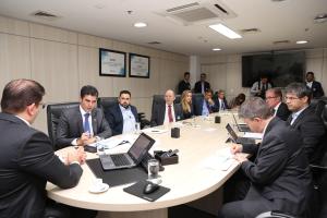 notícia: Governo do Pará defende melhor qualidade da energia no Estado