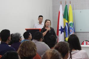 galeria: Servidores concluem curso para melhorar assistência ao público