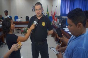 galeria: Operação prendeu seis envolvidos em crimes ligados a integrantes de facção criminosa em Icoaraci