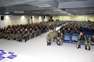 notícia:  Comando de Policiamento da Capital aponta 39% de redução nos índices de roubo