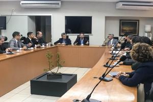 galeria: Acordo de cooperação beneficia investigações no Pará