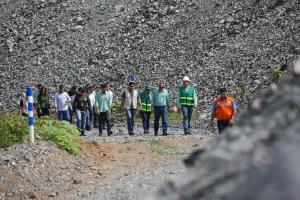 notícia: Semas inicia vistoria técnica em barragens de rejeitos em várias regiões