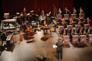 galeria: Teatro Margarida Schivasappa celebra 32 anos com música, cinema e emoção