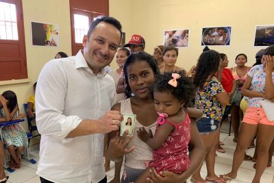 galeria: Sejudh leva ação de cidadania e exposição fotográfica ao Marajó