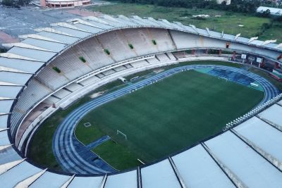 notícia: Mangueirão está preparado para terceiro RexPa do ano