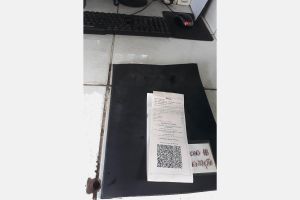 galeria: Procon e ANP fiscalizam posto de gasolina na Avenida Mário Covas