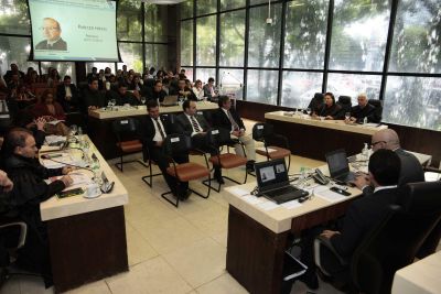 notícia: Tribunal de Contas adia votação das contas 2018 do Estado