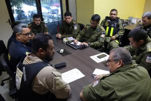 notícia: Órgãos definem estratégias durante restrição de caminhões na BR-316