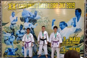 galeria: Paraenses são destaque no 20° Campeonato Brasileiro de Karatê JKA