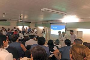 notícia: Metodologia Lean melhora processos de gestão do Ophir Loyola