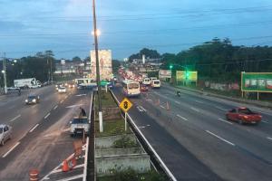 notícia: Detran mobiliza cinco equipes na fiscalização do trânsito na BR-316