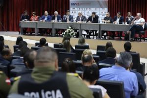 galeria: Promotores de Justiça do Baixo Amazonas se reúnem com representantes do Governo