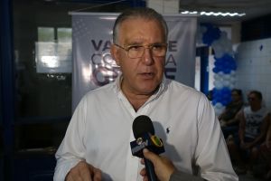 notícia: Sespa iniciará vacinação contra sarampo em crianças menores de 1 ano