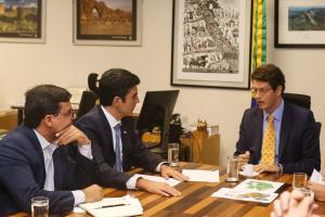 notícia: Compensação da Lei Kandir é discutida mais uma vez em Brasília 