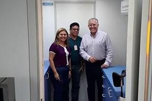 galeria: Sespa promove ação social na Terra Firme