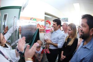 notícia: Hospital Regional do Baixo Amazonas ganha classe hospitalar