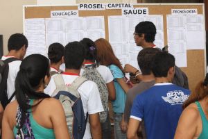 galeria: Uepa convoca para matrícula alunos aprovados na repescagem