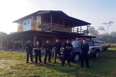 galeria: Polícia Civil deflagra segunda fase de operação contra lavagem de dinheiro