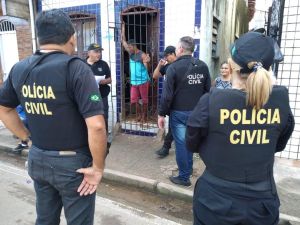 galeria: Operação nacional #PC27 realiza prisões em todo o Pará