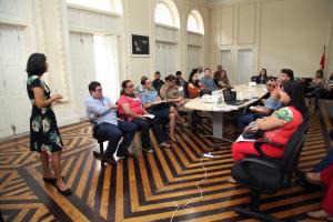 notícia: Abertas inscrições para seminário gratuito sobre feminicídio