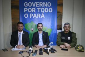 notícia: Pará registra nova redução nos índices de criminalidade