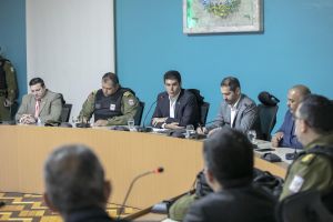 notícia: Governo anuncia medidas para proteção de agentes de segurança pública