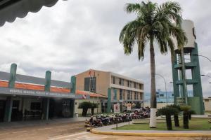 notícia: Hospital Regional de Marabá recebe currículos até o dia 29