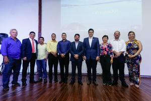notícia: Governo participa de lançamento do projeto Investe Turismo
