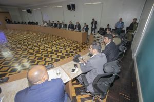 galeria: Governo anuncia medidas para proteção de agentes de segurança pública