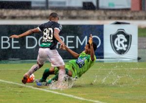 galeria: Primeiro jogo da final da temporada termina com a vitória do Independente