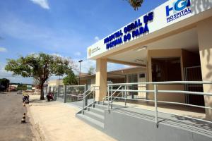 notícia: Hospital Geral de Ipixuna oferece vaga para farmacêutico