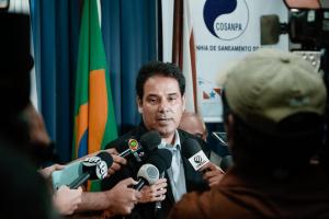 galeria: Cosanpa acelera recuperação de filtros e investe em obras de infraestrutura