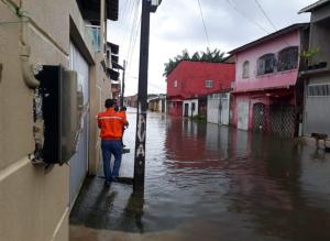 notícia: Defesa Civil monta estratégias para prevenir ocorrências no Pará