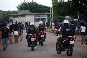 galeria: Torcida comparece em peso no Mangueirão e Remo vence o Tapajós na reabertura do estádio