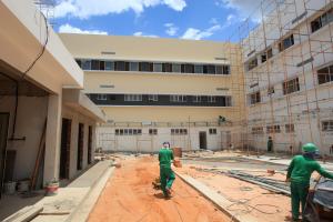 notícia: Estado segue trabalhando para entregar Hospital dos Caetés