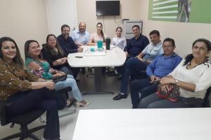 notícia: Hospital reúne com secretários para melhorar atendimento
