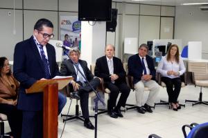 notícia: Coordenador da unidade regional da Sefa toma posse, em Belém