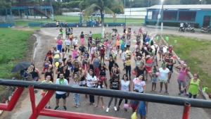 notícia: Hospital do Leste orienta a comunidade sobre prevenção de ISTs