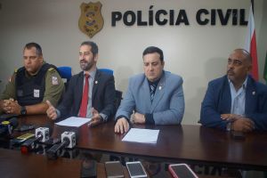notícia: Polícia desvenda mortes ocorridas no Guamá e prende oito envolvidos