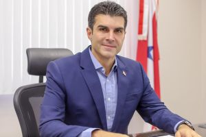 notícia: Governo do Pará é homenageado com Mérito Industrial na FIPA 2019