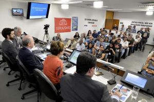 notícia: Pará participa de audiência sobre Lei Kandir em Minas Gerais