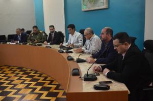 galeria: Ex-secretário de Segurança do Rio dialoga com o Governo do Pará sobre experiência de pacificação