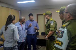 notícia: Estádio Olímpico do Pará terá policiamento 24h
