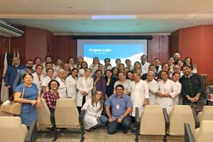 galeria: Metodologia Lean melhora processos de gestão do Ophir Loyola