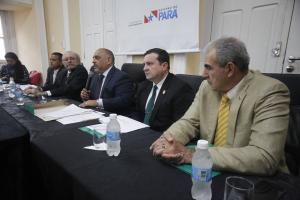 notícia: Susipe instala colégio de ex-superintendentes com reuniões mensais